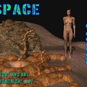 Porn Comics - Space Farm – Issue 1 Sex Comic