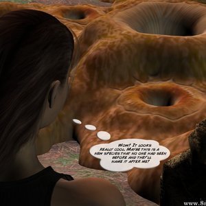 Space Farm – Issue 1 Sex Comic sex 8