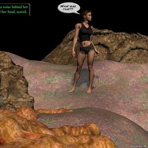 Space Farm – Issue 1 Sex Comic sex 9