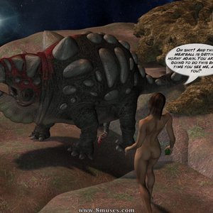 Space Farm – Issue 1 Sex Comic sex 65