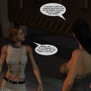 Space Farm – Issue 1 Sex Comic sex 227