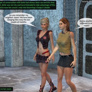 Space Farm – Issue 2 Sex Comic sex 4