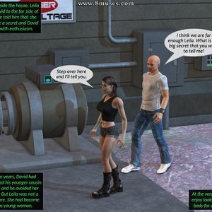 Space Farm – Issue 2 Sex Comic sex 32