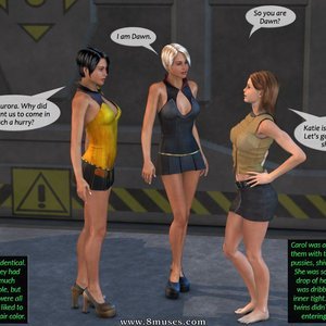 Space Farm – Issue 2 Sex Comic sex 200