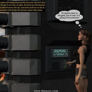 Space Farm – Revamped Version Sex Comic sex 6