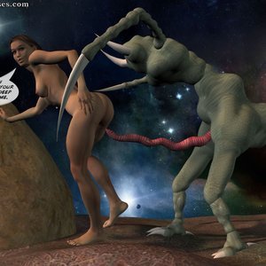 Space Farm – Revamped Version Sex Comic sex 216