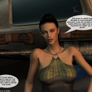 Space Farm – Revamped Version Sex Comic sex 224