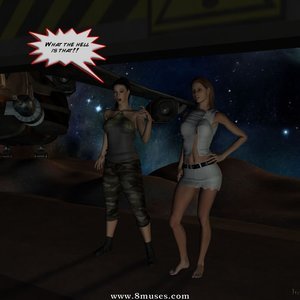 Space Farm – Revamped Version Sex Comic sex 227