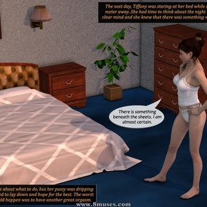 Under the Sheets Sex Comic sex 12