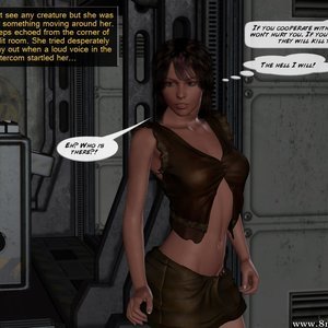 Xeno Wars – Rebel Uprising Sex Comic sex 55