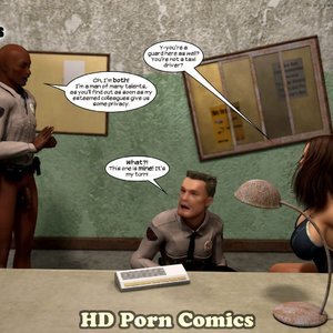 Porn Comics - The Abduction – Chapter-3 Sex Comic