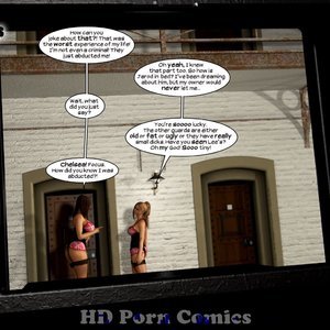The Abduction – Chapter-6 Sex Comic sex 14