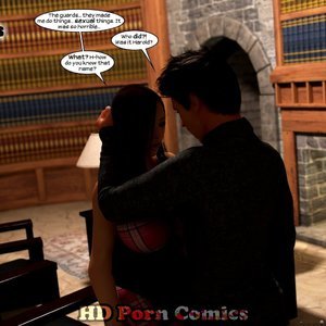 The Abduction – Chapter-7 Sex Comic sex 9