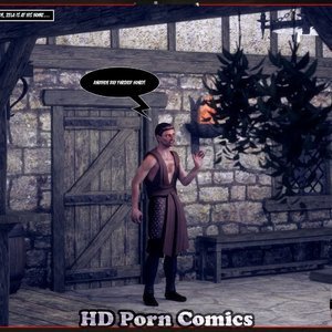 The Legend of Alucardia – Issue 1 Sex Comic sex 14