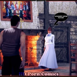 The Legend of Alucardia – Issue 1 Sex Comic sex 15