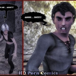 The Legend of Alucardia – Issue 5 Sex Comic sex 32