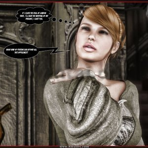 The Legend of Alucardia – Issue 6 Sex Comic sex 25
