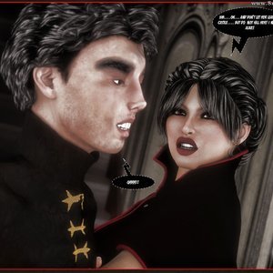 The Legend of Alucardia – Issue 6 Sex Comic sex 52