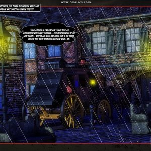 The Legend of Alucardia – Issue 7 Sex Comic sex 9