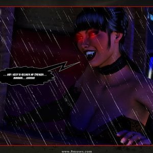 The Legend of Alucardia – Issue 7 Sex Comic sex 15