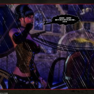 The Legend of Alucardia – Issue 7 Sex Comic sex 17