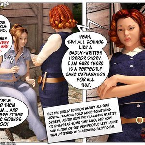 3D Taboo Comics – Magic Village Reunion Sex Comic sex 5