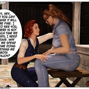 3D Taboo Comics – Magic Village Reunion Sex Comic sex 6