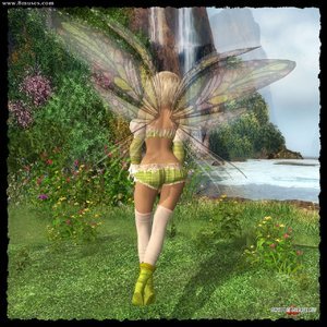 Facesitting-Fantasies – Faerie Tale Sex Comic sex 2