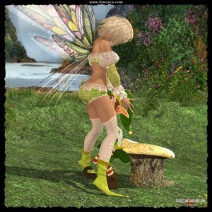 Facesitting-Fantasies – Faerie Tale Sex Comic sex 12