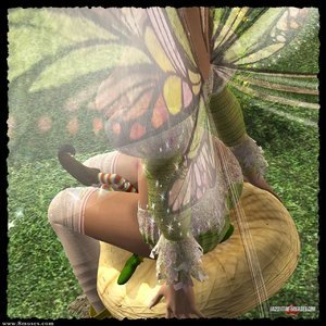 Facesitting-Fantasies – Faerie Tale Sex Comic sex 25