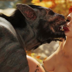Taboo 3D Movies – Red Riding Hood Sex Comic sex 66
