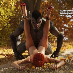 Taboo 3D Movies – Red Riding Hood Sex Comic sex 84