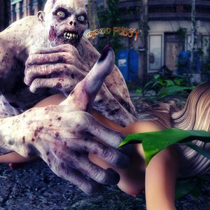 Taboo 3D Movies – Survive In Zombies Apocolypse Sex Comic sex 33