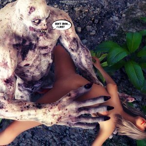 Taboo 3D Movies – Survive In Zombies Apocolypse Sex Comic sex 35