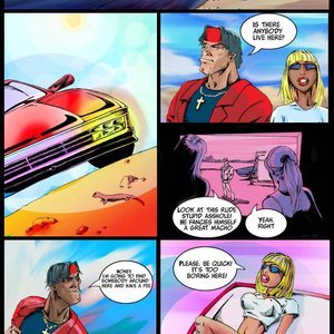 Porn Comics - Breakdown ( Adult comics ) Sex Comic
