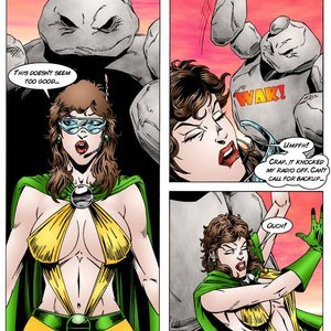 Majestic Sex Comic sex 2