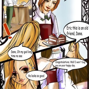 Old Flame Sex Comic sex 2