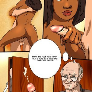 Sex Detective Sex Comic sex 10