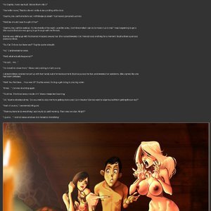 A Blizzard  Night of Firsts Jab Comic sex 29