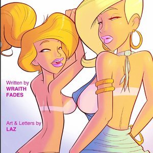A Model Life – Issue 1  Comic Porn thumbnail 001