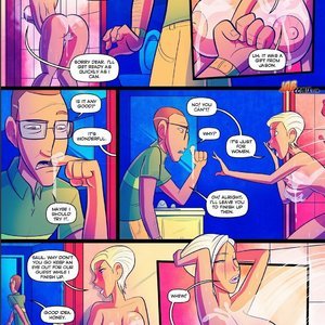 A Model Life – Issue 1  Comic Porn sex 6