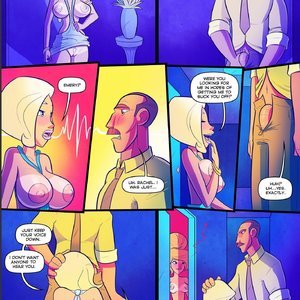 A Model Life – Issue 1  Comic Porn sex 22