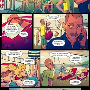 A Model Life – Issue 2 Comic Porn sex 14