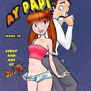Porn Comics - Ay Papi Chapter 01 Jab Comics Porn