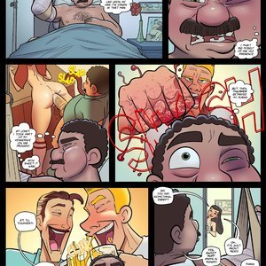 Ay Papi – Issue 19 comic porn sex 3
