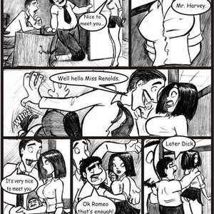 Ay Papi Chapter 02  Porn Jab Comics sex 4