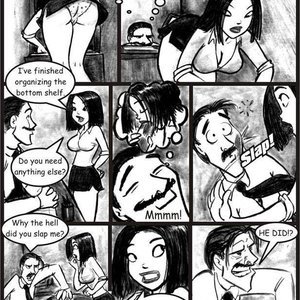 Ay Papi Chapter 02  Porn Jab Comics sex 9