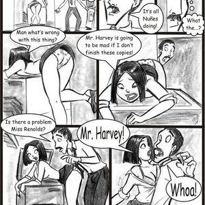 Ay Papi Chapter 02  Porn Jab Comics sex 17