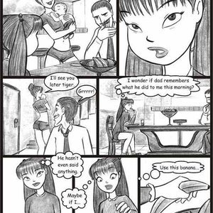 Ay Papi Chapter 04 Sex Comic sex 11