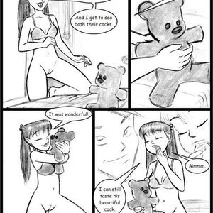 Ay Papi Chapter 05 Porn Comic sex 3